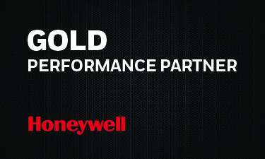 Honeywell Gold Partner